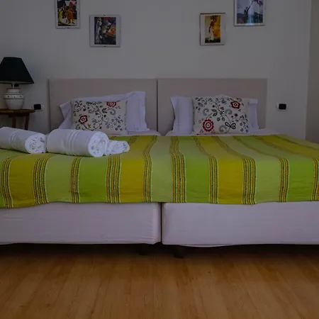 Colori A Toledo Отель типа 