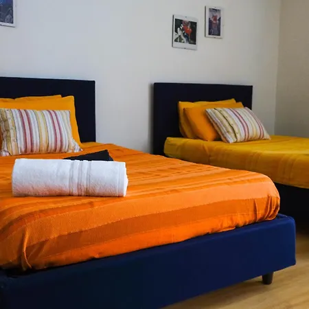 Colori A Toledo Bed & Breakfast 3*