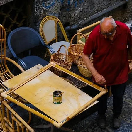 Colori A Toledo Bed & Breakfast Napels