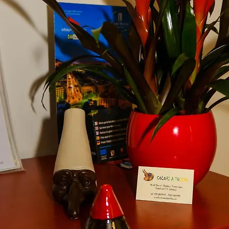 Colori A Toledo 3* ナポリ